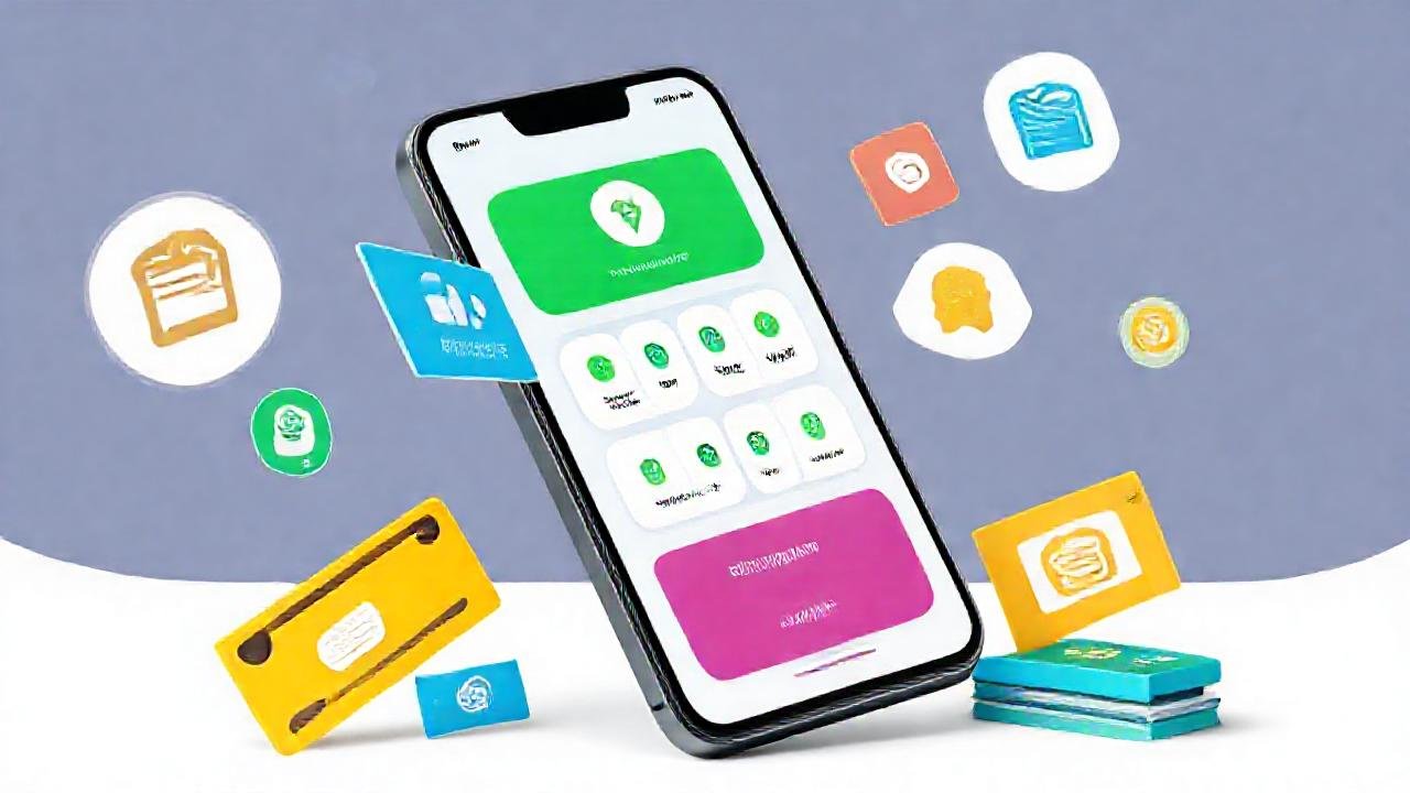 Smartphone moderno: pago y lealtad digital