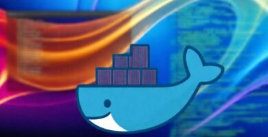 Docker presenta un diseño moderno y limpio
