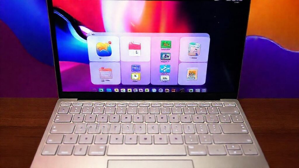 macOS ofrece un diseño elegante y potente