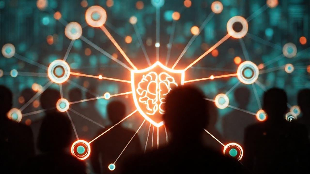 La IA plantea riesgos digitales complejos