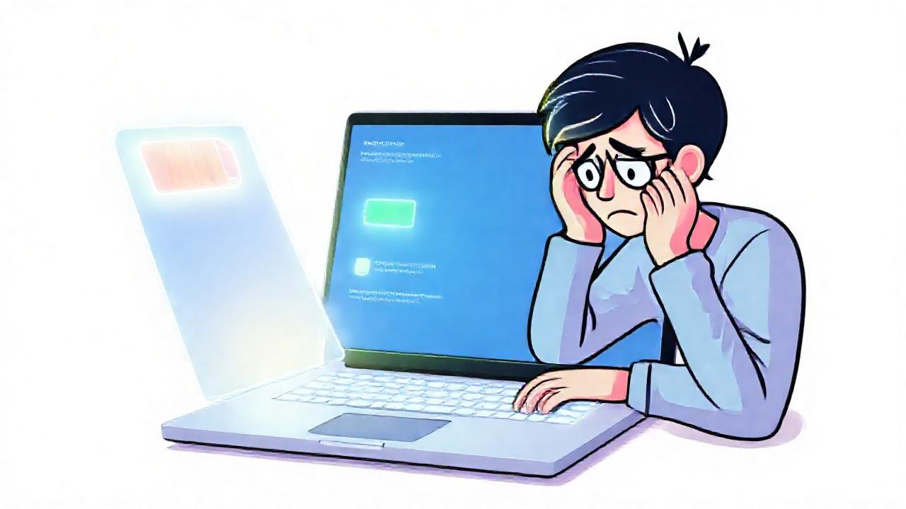 El MacBook presenta problemas, requiere solución técnica