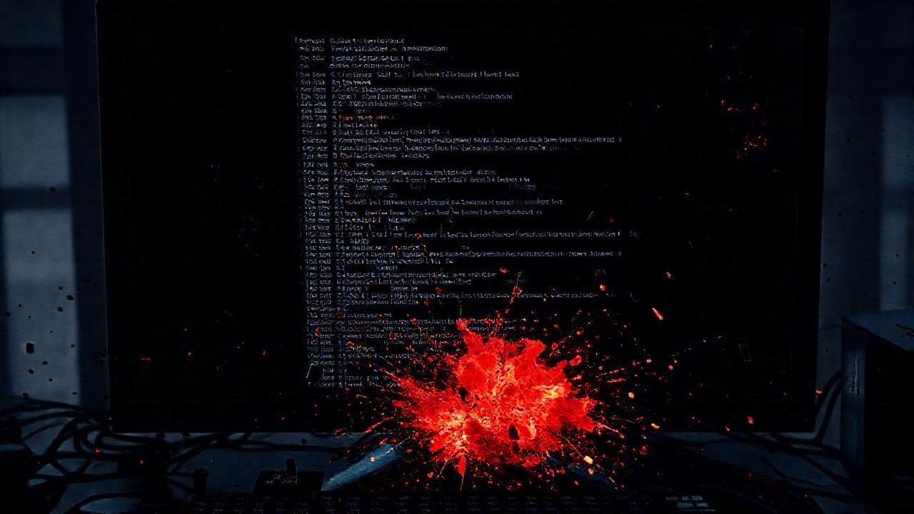 Falló el sistema: caos y recuperación