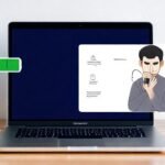 Un MacBook necesita reparación y solución