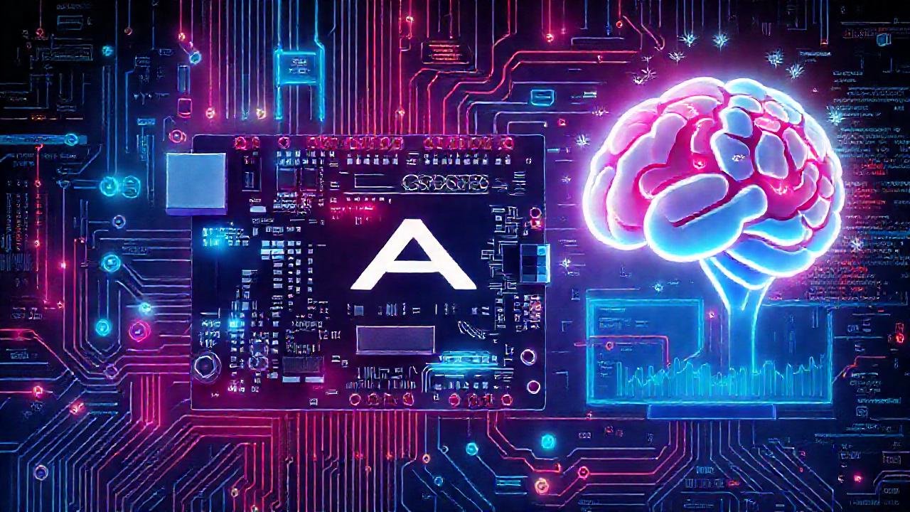 Arduino visualiza la inteligencia artificial avanzada