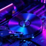 Componentes futuristas reemplazan el disco duro