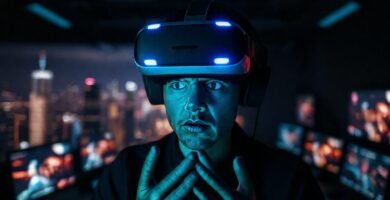 El VR genera confusión y ansiedad