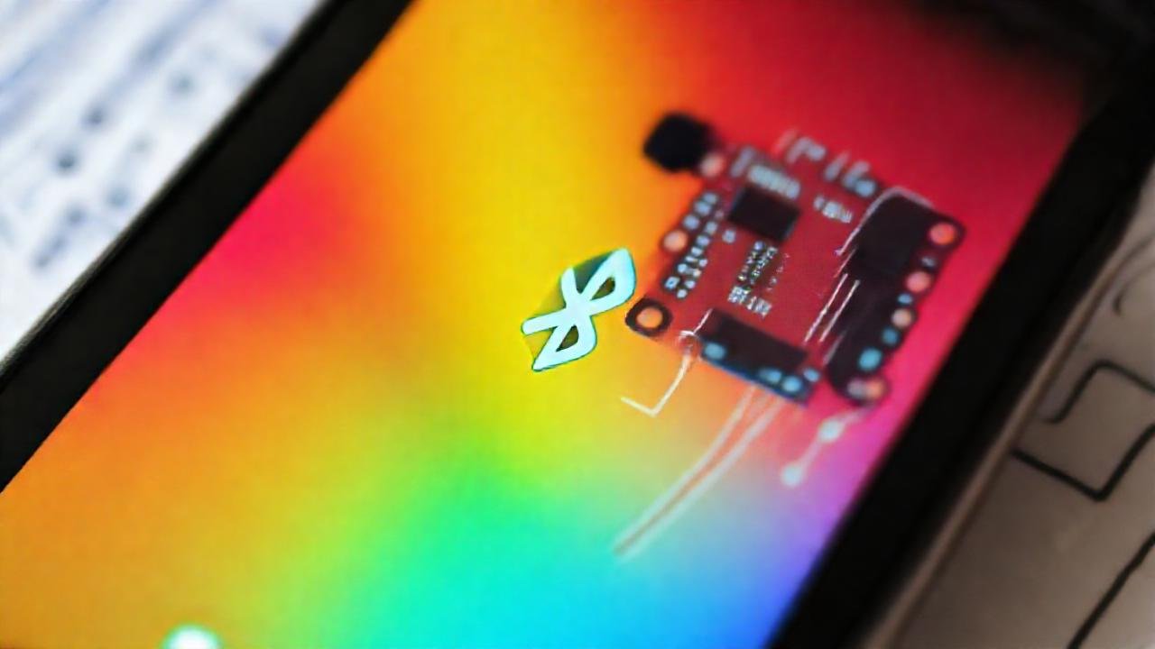 Android y Arduino se conectan visualmente