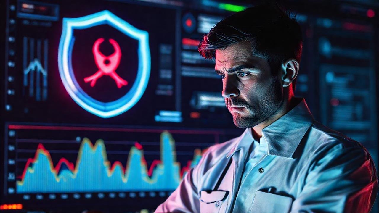 La seguridad digital lucha contra amenazas visibles