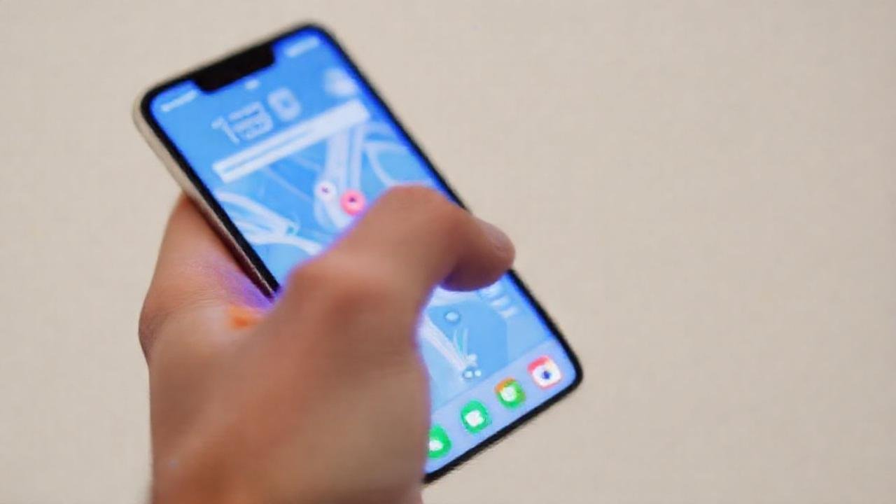 El iPhone alerta sobre la ubicación