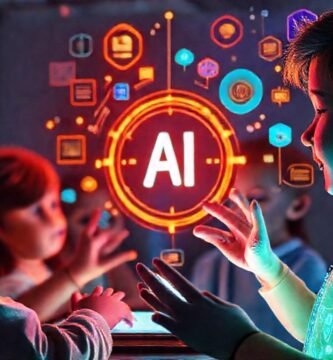 La IA promueve el aprendizaje digital vibrante