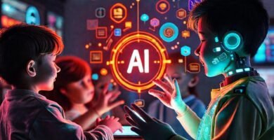 La IA promueve el aprendizaje digital vibrante