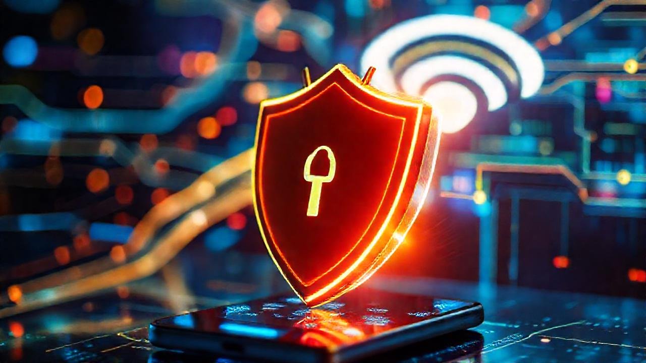 Protección digital para un móvil seguro