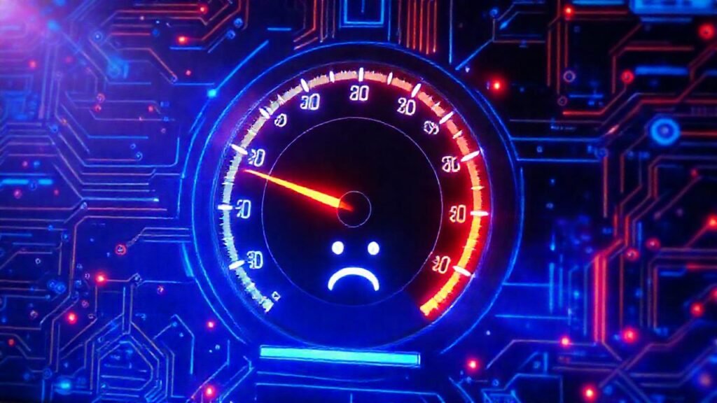 Una interfaz tecnológica frustrante y dinámica