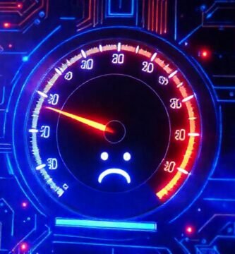 Una interfaz tecnológica frustrante y dinámica