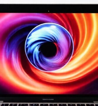 MacBook Pro crea una copia de seguridad