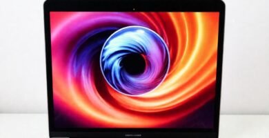 MacBook Pro crea una copia de seguridad