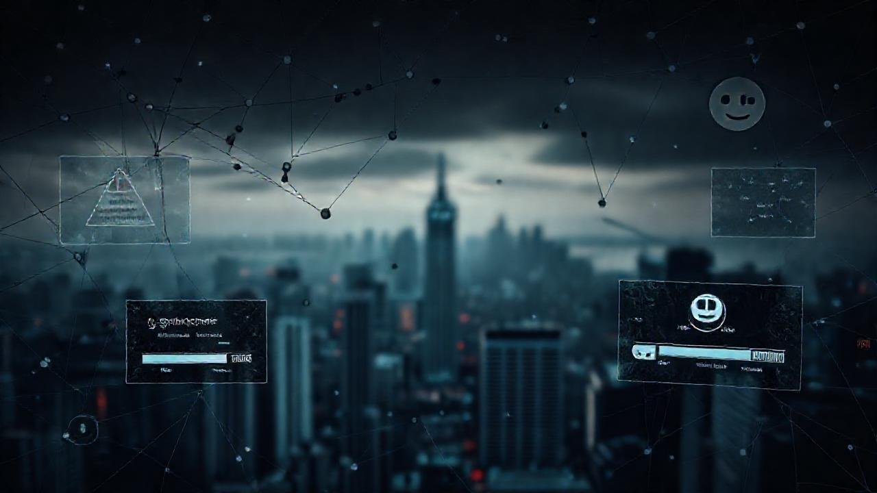 La tecnología digital muestra decadencia amenazante