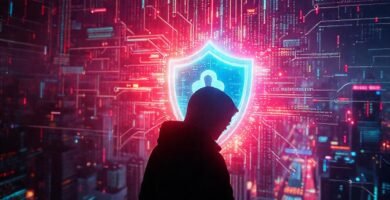 La ciberseguridad protege un futuro digital amenazado