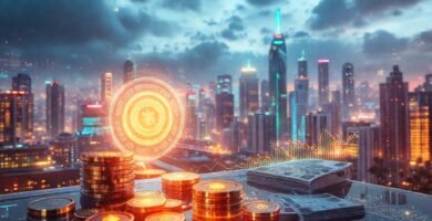 La ciudad del futuro valora datos digitales