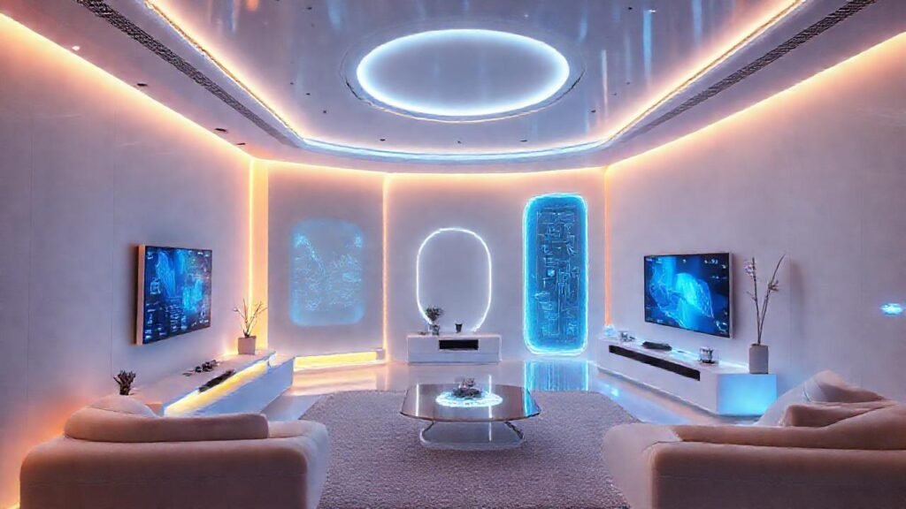 Un hogar inteligente