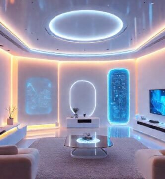 Un hogar inteligente