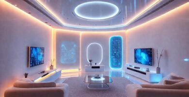 Un hogar inteligente