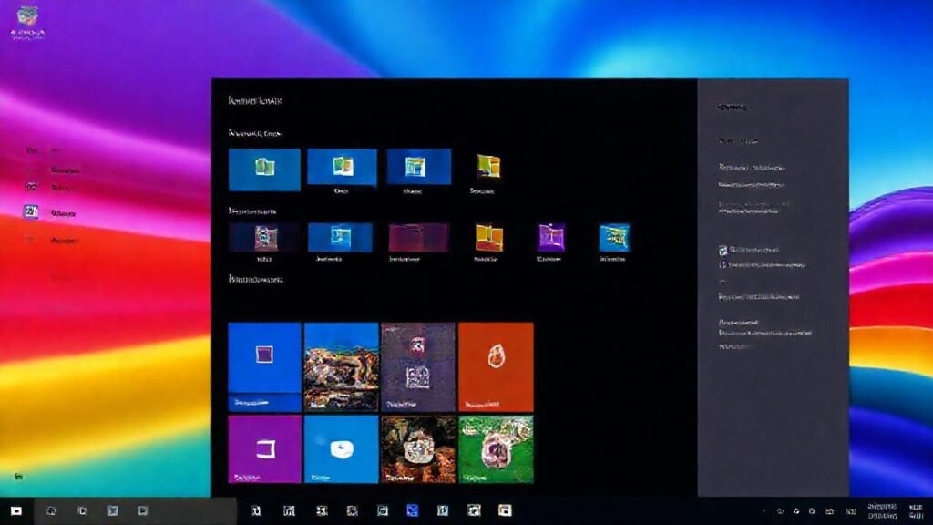 Windows 11 ofrece personalización tecnológica elegante