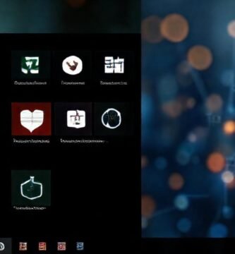 Windows 11 ofrece una interfaz vibrante e informativa