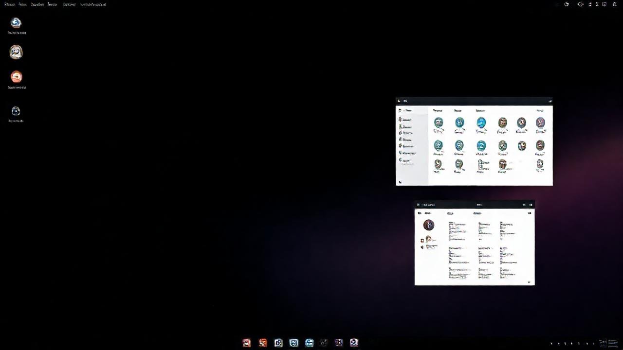 Linux minimalista ofrece productividad y enfoque