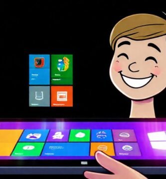 Una tableta Windows ofrece una experiencia digital moderna