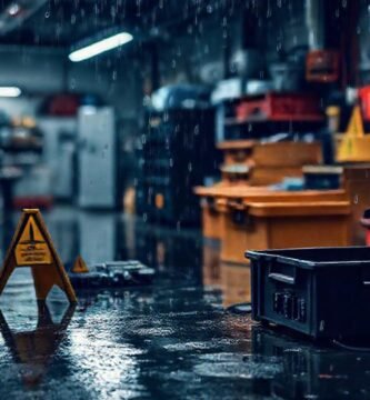 Taller lluvioso: tecnología