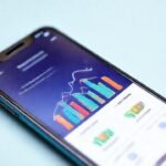El smartphone ofrece un diseño optimista y eficiente