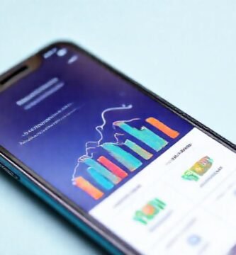 El smartphone ofrece un diseño optimista y eficiente