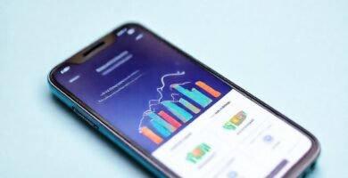 El smartphone ofrece un diseño optimista y eficiente