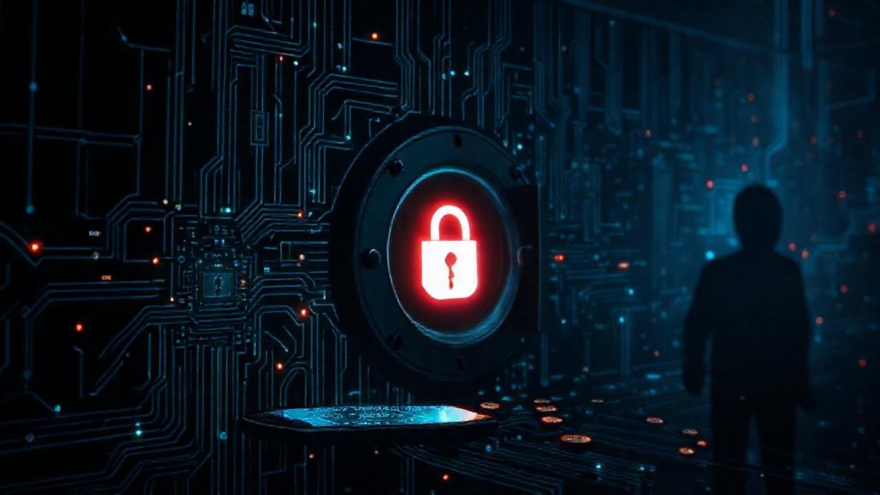 Red oscura protege secretos digitales furtivos