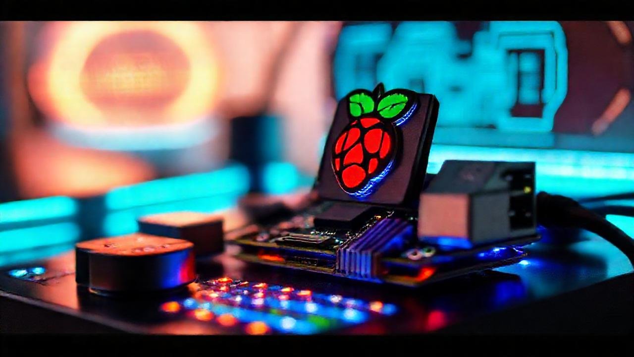 Un Pi con voz automatiza el hogar