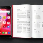 Android ofrece una interfaz limpia y moderna