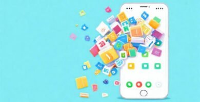 iPhone: diseño limpio