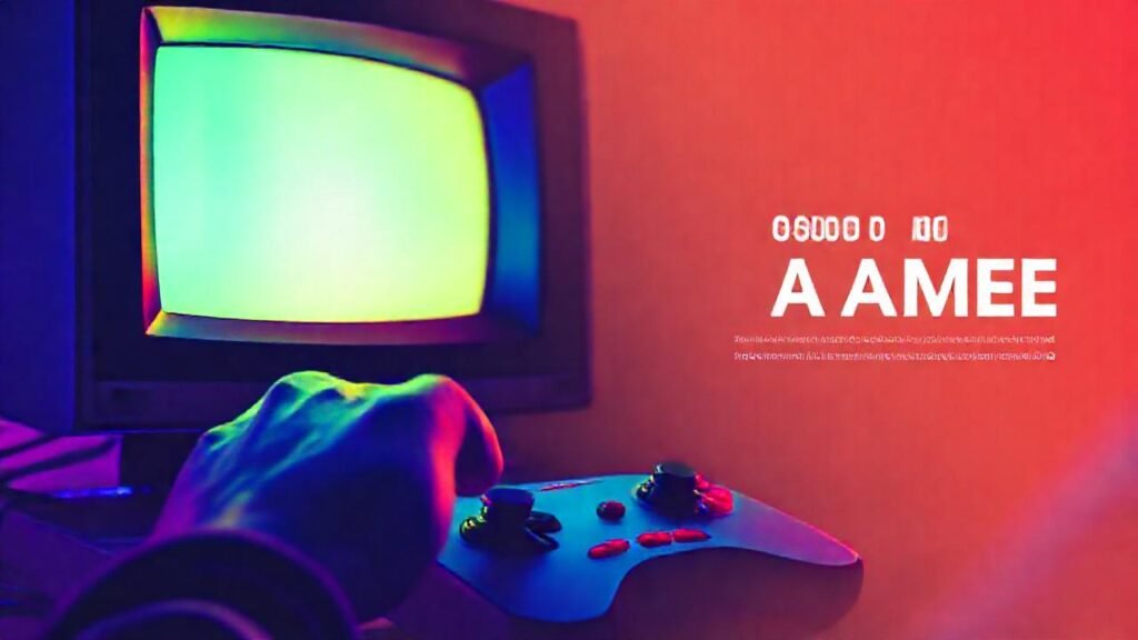 Consola retro emulada