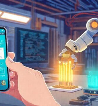Arduino crea un brazo robótico brillante
