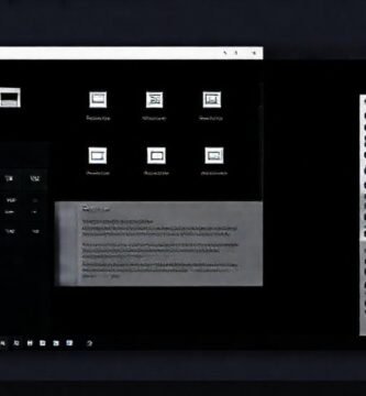 Dark Windows UI ofrece una interfaz moderna y clara