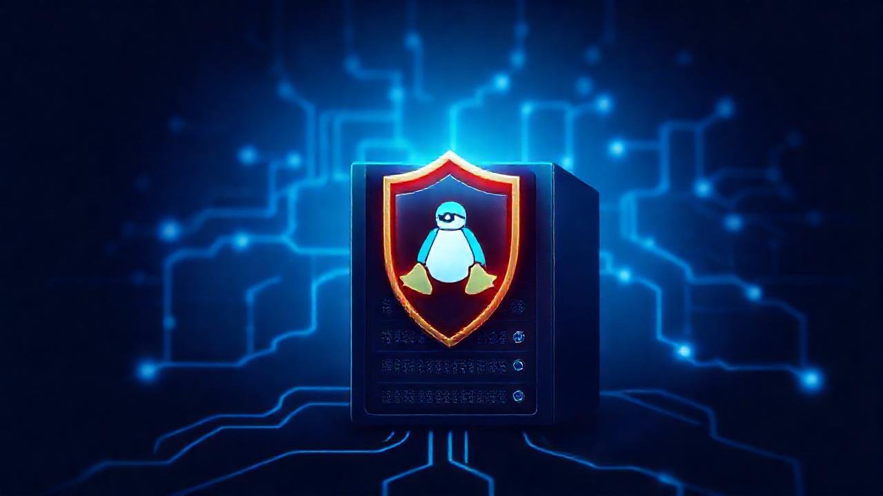 Protege servidores Linux de amenazas digitales