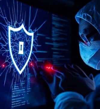 Amenaza de ciberseguridad: escudo roto urgente