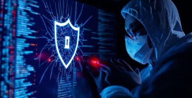 Amenaza de ciberseguridad: escudo roto urgente