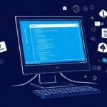 Ordenador falla: caos digital frustrante