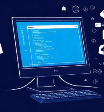 Ordenador falla: caos digital frustrante