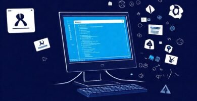 Ordenador falla: caos digital frustrante