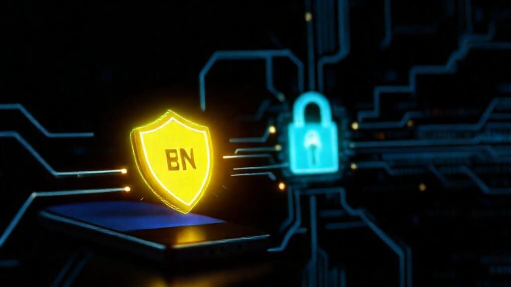 Protección móvil: VPN segura y alerta