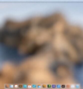 Un escritorio macOS minimalista promueve la calma