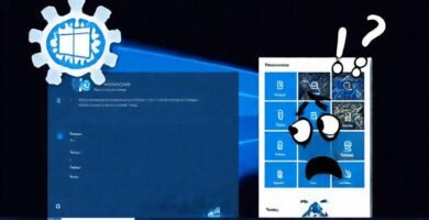 Windows 10 ofrece una actualización visual simple